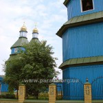Збережений церковний ансамбль -- рідкісне явище на Подніпров'ї