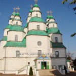 Троїцький собор — наймонументальніший дерев'яний храм України. А, можливо, й світу