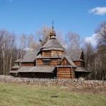 Миколаївська церква, с. Зелене