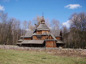 Миколаївська церква, с. Зелене