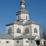 Успенська церква, с. Волосківці