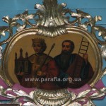 Ікона пророчого ряду: «Цар Соломон і патріарх Яків»