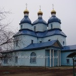 Михайлівська церква багата на ракурси. Ви ж не помітили нової потворної дзвіниці в московському стилі?