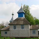 Казанська церква, c. Улянівка