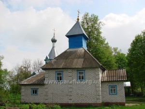 Казанська церква, c. Улянівка