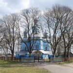 Микільська церква, с. Новий Ропськ