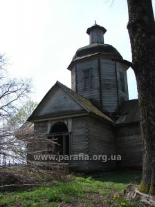 Миколаївська церква, с. Могилівці