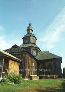 Миколаївська церква, м. Новгород-Сіверський
