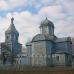 Покровська церква, смт. Сосниця