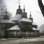 Церква Різдва Богородиці, с. Старий Ропськ
