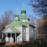 Церква з південного заходу