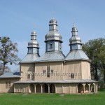 Покровська церква, м. Фастів