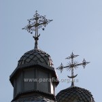 Давні хрести на церквах Фастівщини - це щось незвичайне