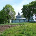 Миколаївська церква, с. Левковичі