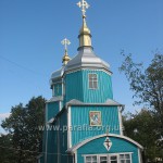 Церква Різдва Богородиці, с. Слобода-Шаргородська