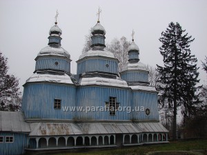 Миколаївська церква, м. Вінниця (Старе Місто)