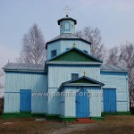 Церква із заходу