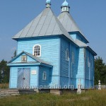 Церква із південно-західного боку