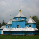 Миколаївська церква, с. Борочиче