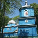 Преображенська церква і дзвіниця, с. Квасів
