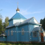 Михайлівська церква, с. Щурин