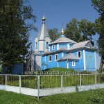 Церква св. архидиякона Стефана, с. Усичі
