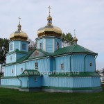Троїцька церква, с. Горбаків