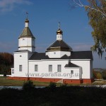 Миколаївська церква, с. Півче