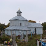 Цвинтарна каплиця, м. Острог (Татарське кладовище)