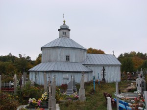 Цвинтарна каплиця, м. Острог (Татарське кладовище)