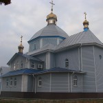 Покровська церква, с. Обарів