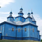 Миколаївська церква, с. Кожан-Городок