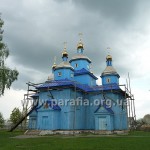 Церква під час промосковського «ремонту»