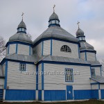 Михайлівська церква, с. Краївщина