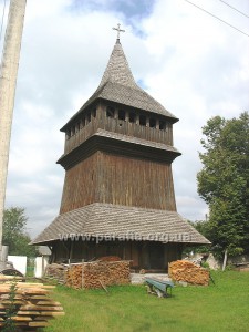 Дзвіниця Троїцької церкви, с. Потелич