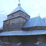 Миколаївська церква, с. Дмитровичі