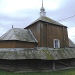 Вознесенська церква, м. Мостиська (передмістя Завада)