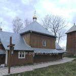 Миколаївська церква та дзвіниця, с. Передільниця