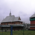 Михайлівська церква та дзвіниця, с. Верчани