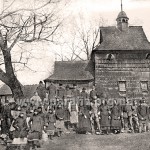 Ансамбль і парафія, рік 1916-й