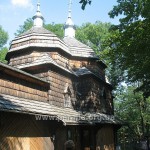 Миколаївська церква, с. Сапогів