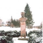 Пам'ятник Богданові Лепкому