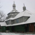 Дмитрівська церква, с. Кулаківці