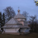 Введенська церква, с. Щепанів