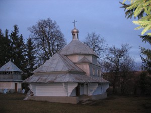 Введенська церква, с. Щепанів