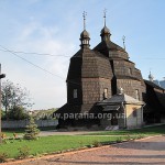 Вознесенська церква, м. Чортків