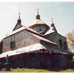 Вознесенська церква, с. Сороки