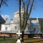 Троїцька церква, с. Микуличин