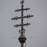 Класичний надбанний хрест свалявської групи лемківських церков