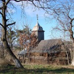 Дмитрівська церква, с. Бистриця (нині у с. Вільховиця)